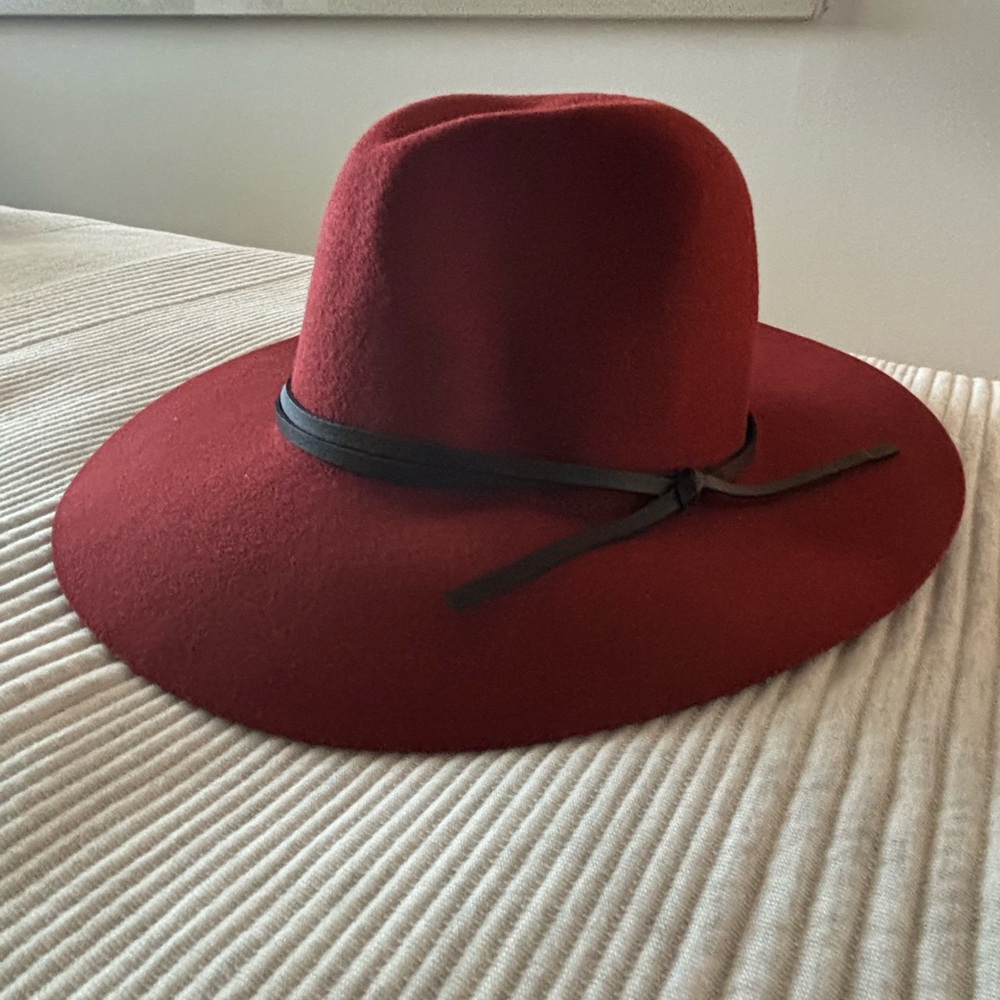 Gorgeous fedora